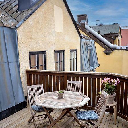 Adelsgatan Bed & Breakfast Visby Exterior photo