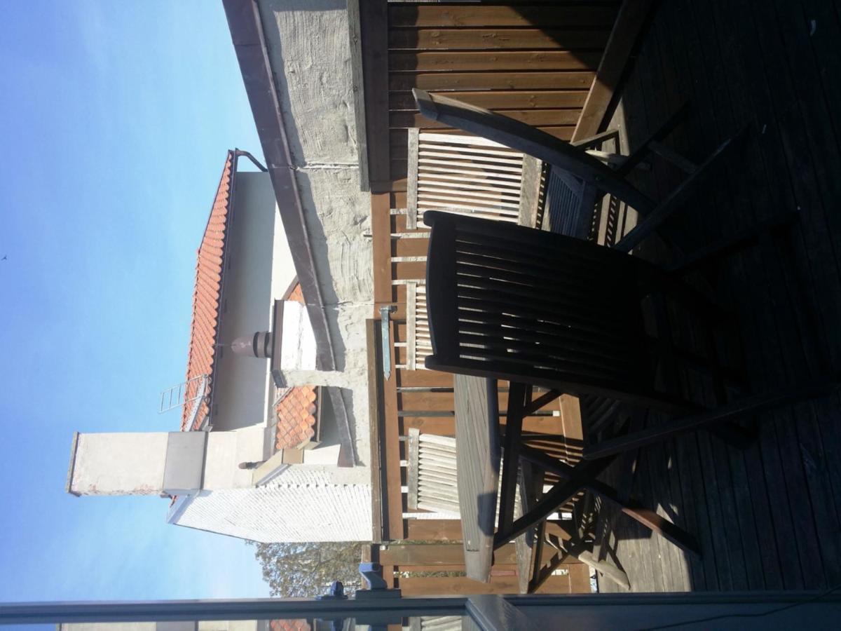 Adelsgatan Bed & Breakfast Visby Exterior photo