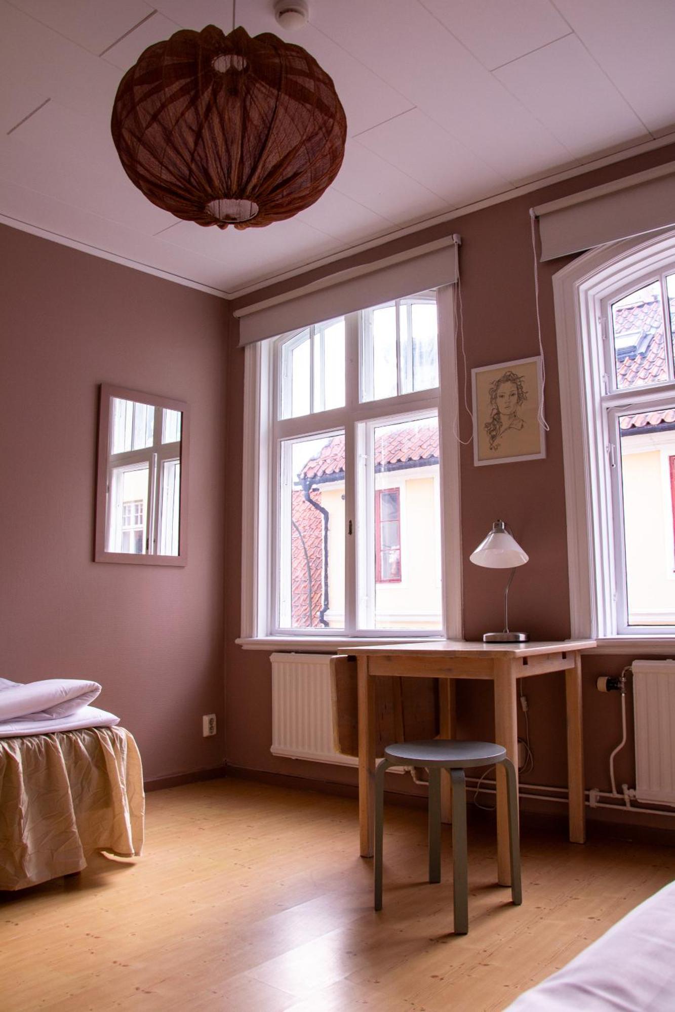 Adelsgatan Bed & Breakfast Visby Exterior photo