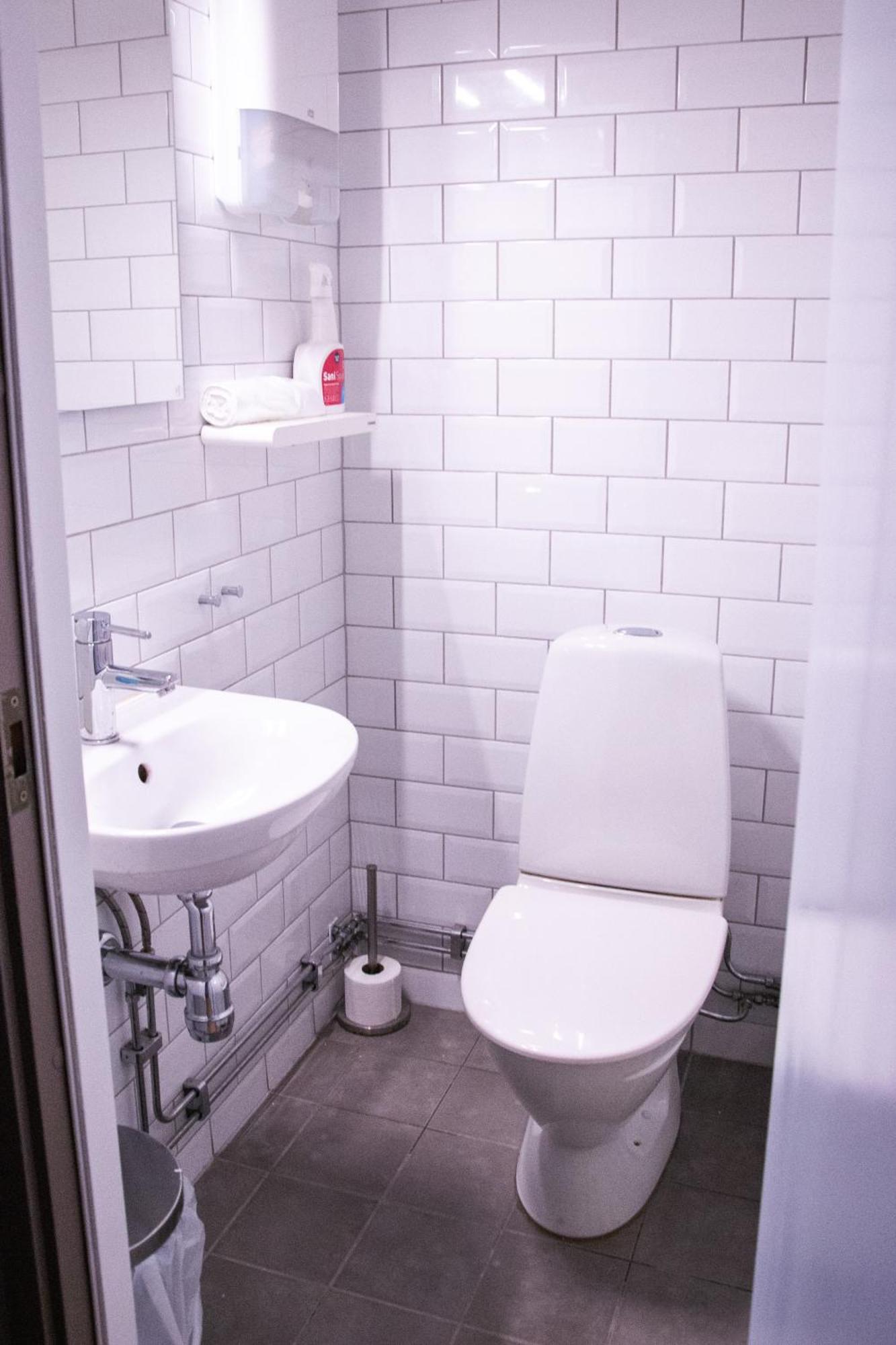 Adelsgatan Bed & Breakfast Visby Exterior photo