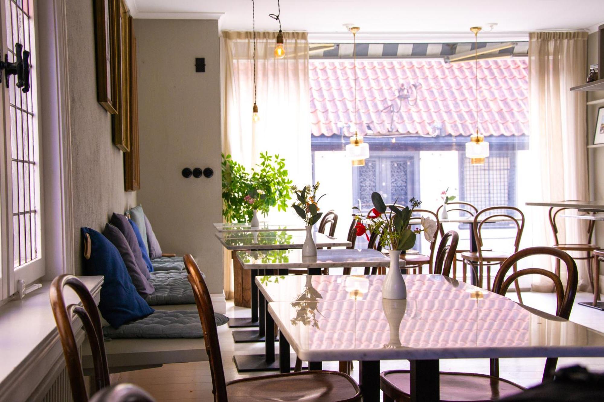 Adelsgatan Bed & Breakfast Visby Exterior photo