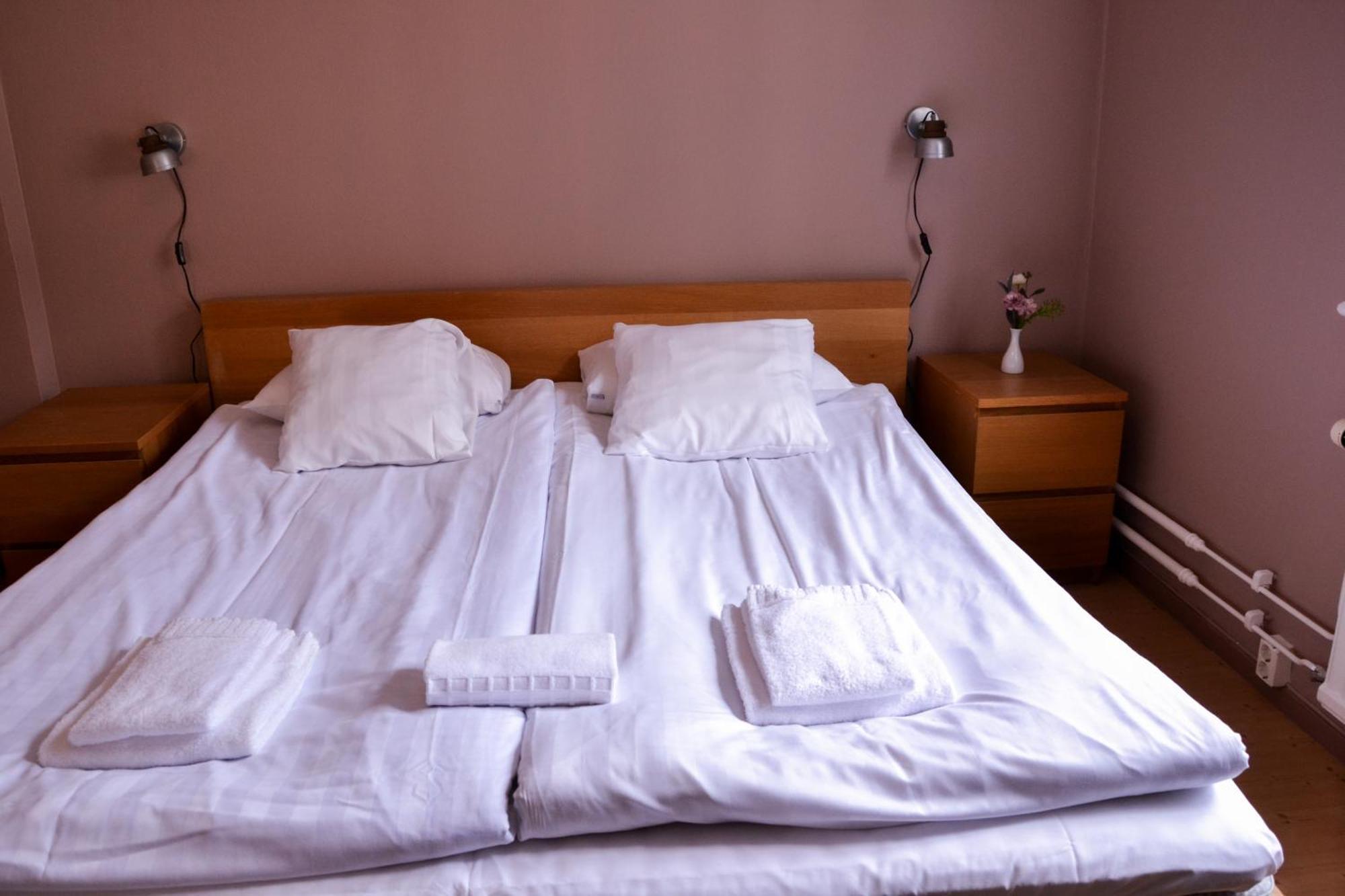 Adelsgatan Bed & Breakfast Visby Exterior photo