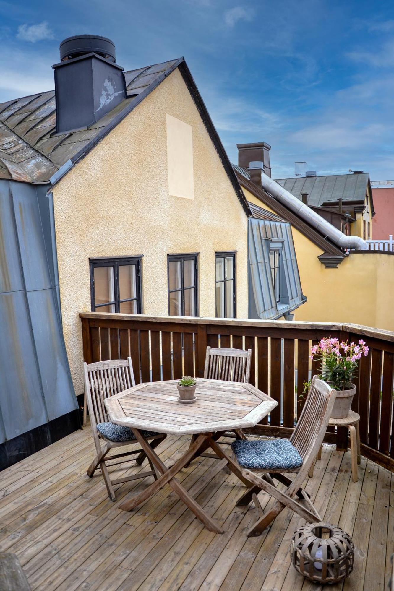 Adelsgatan Bed & Breakfast Visby Exterior photo