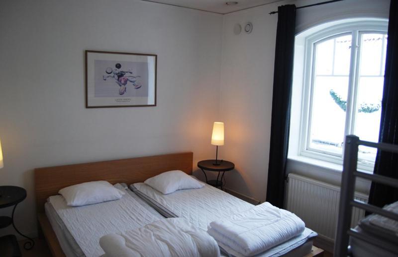 Adelsgatan Bed & Breakfast Visby Exterior photo